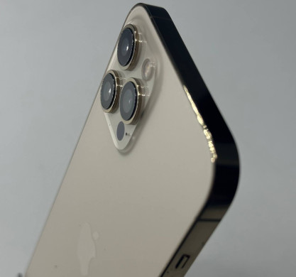 iPhone 12 Pro Max 256GB Gold 100%